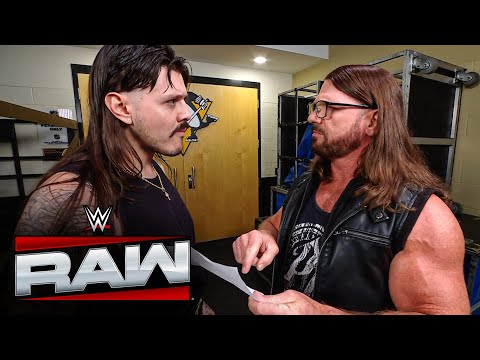 Dominik Mysterio Says He Is ‘Not Really Nervous’ Ahead Of His SummerSlam Match With AJ Styles