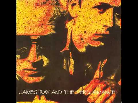 James Ray & The Performance - Dance (Demo) 1985