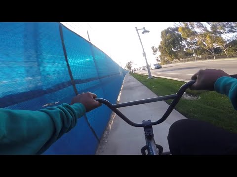 RIDING THE CONCRETE WAVES OF LONG BEACH!