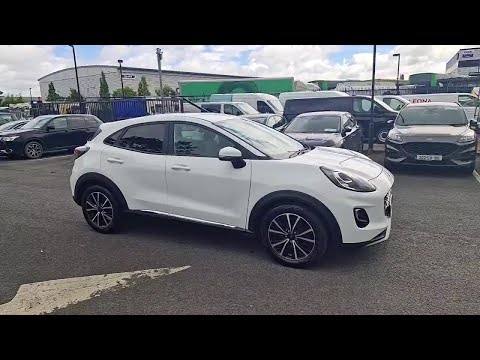 Ford Puma 1.0L EcoBoost Hybrid 125PS Titanium Call - Image 2