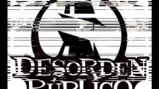 Skapate - Desorden Publico