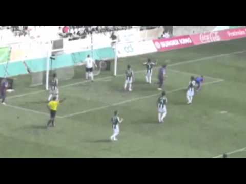 4ta Jornada: Córdoba 0-1 Elche (Gol)