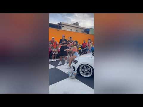 SET TELEPATIA DJ GM  "prévia"  (2021)