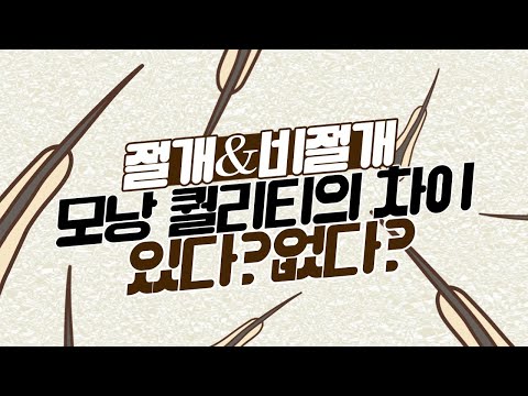 의느님답변????ㅣ#모낭 편▶절개&비절개 수술방법에 따라서 모낭의 퀄리티에 차이가 있나요?!ㅣ다나성형외과(DANA)