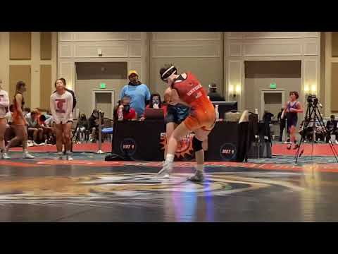 Sunshine Preseason National Duals 108 2020 Orlando