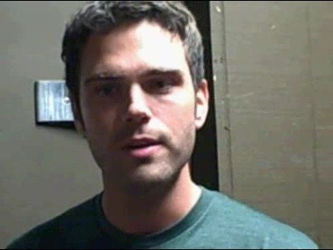 Thumbnail for Brian backstage with Chuck Wicks by Chuck Wicks