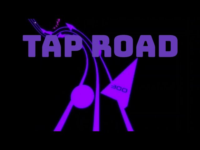 Tap Road gameplay tutorial