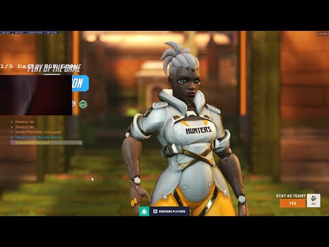 POTG! HYDRON - SOJOURN IS OP! OVERWATCH 2 SEASON 20 GAMEPLAY