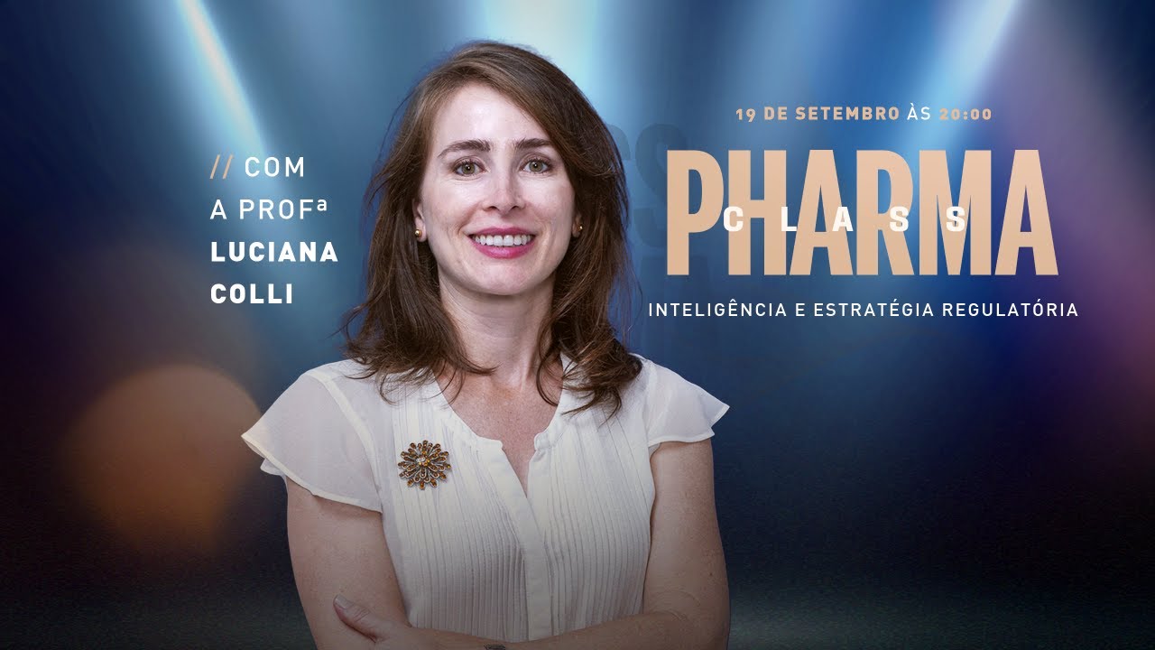 Pharma Class: Inteligência e Estratégia Regulatória