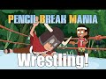 Pencil Break Mania: Craig of the Creek's Wrestling Episode