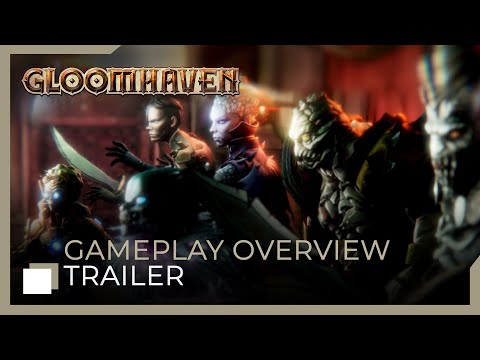 Gloomhaven | Gameplay Overview Trailer thumbnail