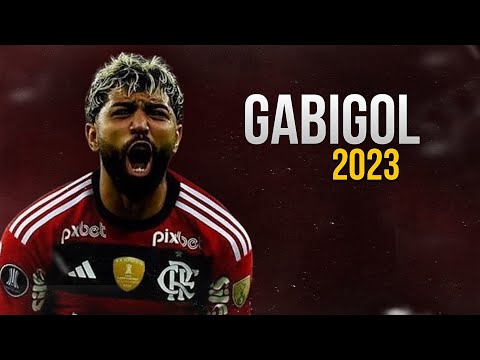 Gabriel Barbosa "Gabigol" 2023 ● Flamengo ► Crazy Skills & Goals | HD