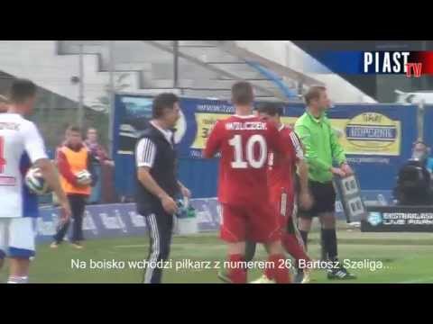 Kulisy meczu Górnik Zabrze - Piast Gliwice 1:2 (1:1) - 14.09.14