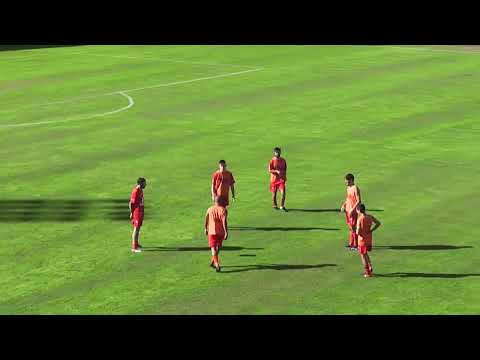 Juventud unida 0 Central Larroque 1