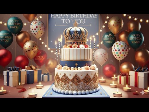 Angesagtes Happy Birthday-Lied 🎂🥳 Happy Birthday-Remix 🥳🎈 Happy Birthday-Partylied