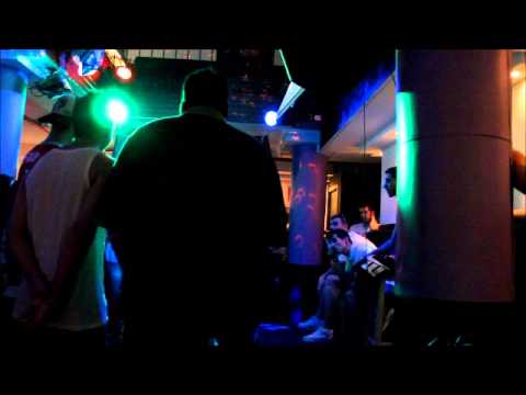 Gold Battle MADRID 2013 Menak VS Arkoh  16avos