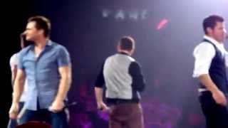 98 Degrees *Girls Night Out* Cincinnati 6/25/13
