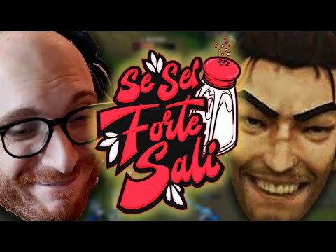 IF YOU ARE STRONG, GET UP - WHERE WILL MY YASUO GO?