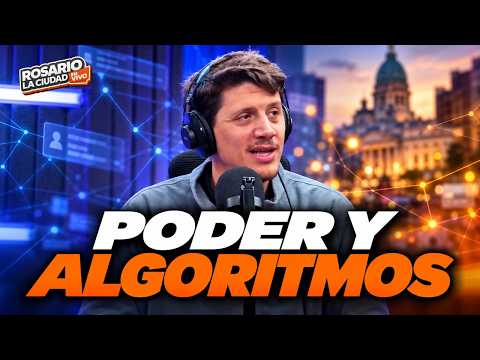 Santiago Torossi Analiza las Claves Políticas en Santa Fe, la Ingerencia Algorítmica y el 2027