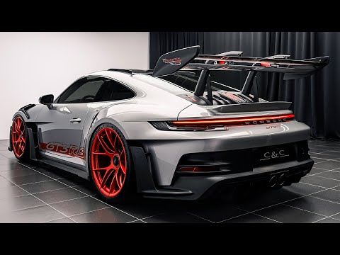 2025 Porsche 911 GT3 RS Weissach - Interior and Exterior Walkaround