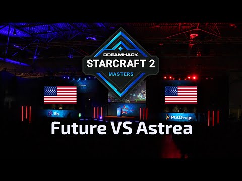 Future VS Astrea - TvP - DreamHack Masters 2020 Summer NA Playoffs - polski komentarz