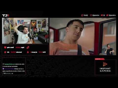 TJI REAGE A FERNANDO DANIEL, BISPO E SARA CORREIA - TU ÉS CAPAZ