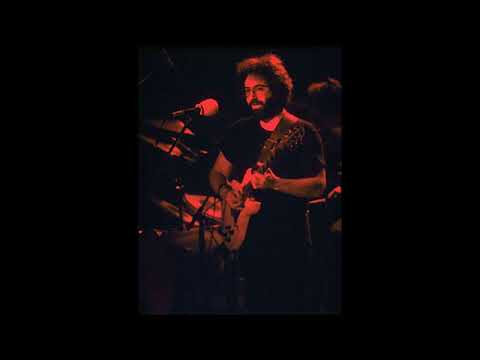 Jerry Garcia Band - 10/22/75 - Woolsey HaLL - Yale University - New Haven, Connecticut - aud
