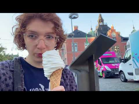 Sweden, Umeå | First impressions as an international student