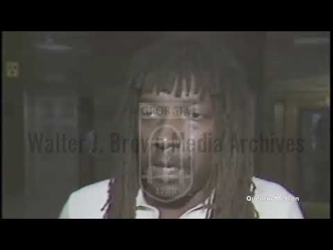 Chimurenga Jenga Interview (December 14, 1981)