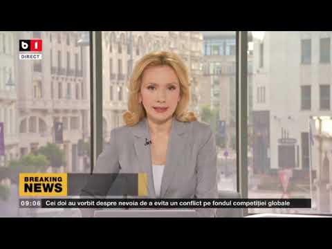 STIRI B1 ORA 9.00 CU ANDREEA MORARU - USR PLUS VREA SA PROPUNA PREMIER