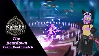 Kurtzpel The Beatdown Diabolic witch & Bow Karma] Team DeathMatch| PC