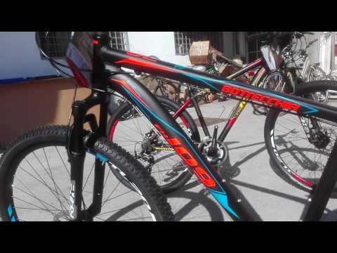 Mtb 109 Bottecchia 2017 con ruote del 29