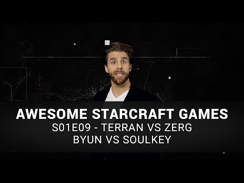 ASG S01E09 - BYUN (T) vs SOULKEY (Z)