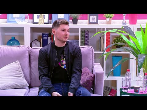 Igor Gmitrovic - na nastupima sam dobijao narkotike umesto baksisa