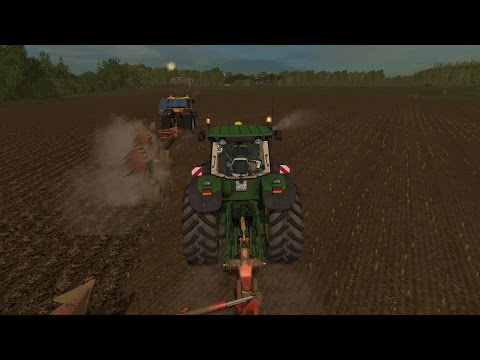Farming Simulator 15 S18E11 Multiplayer - Oraj pole na traktore!
