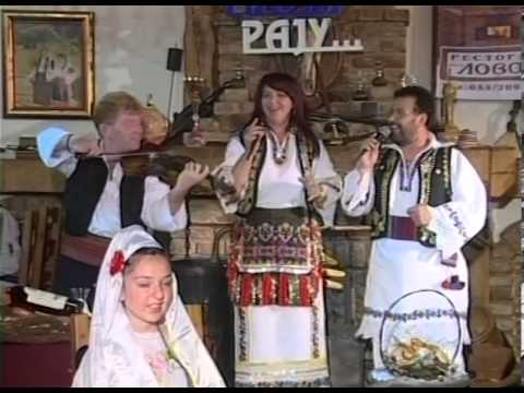 Zlatne zice - Djavolija - Zavicaju Mili Raju - (Renome 19.06.2011.)