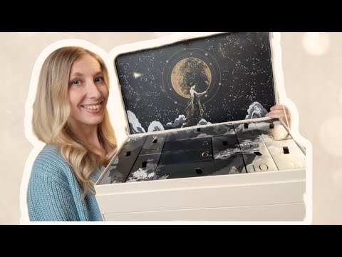 Little Wonderland k-beauty Advent Calendar 2025 for €200