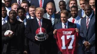 Trump Is ‘Vibing’ With Men in Their 20s by Supporting ‘Masculine Sports’: Professor