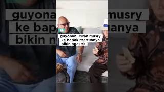 Download lagu IRWAN MUSRY'S JOKE TO HIS FATHER-IN-LAW #maiaestianty #irwanmussry mp3