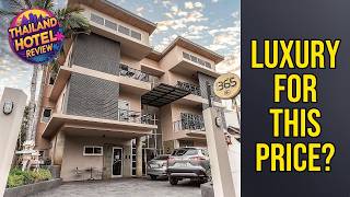 Studio 365 Serviced Apartment - Luxury for This Price? | Chiang Mai, Thailand🏩