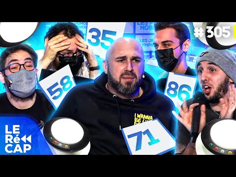 Erwan va-t-il triompher pour son retour au Quiz de la Jij' ? 🏆✅ | Le RéCAP #305