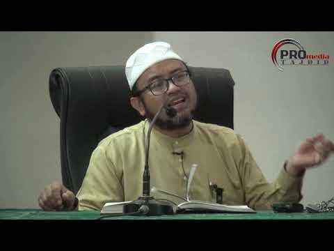 22-03-2019 Ustaz Abdul Rasyid Idris: