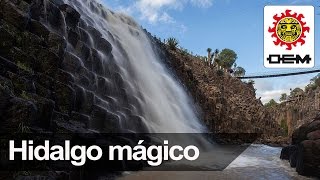 Pueblos Mágicos de Hidalgo