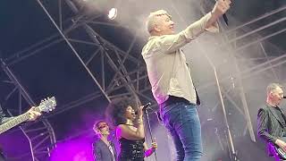 Simple MInds  - 'I Wish You Were Here'