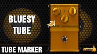 Video thumbnail for Markbass Tube Marker - Sound Samples & Features by MARKBASS Germany