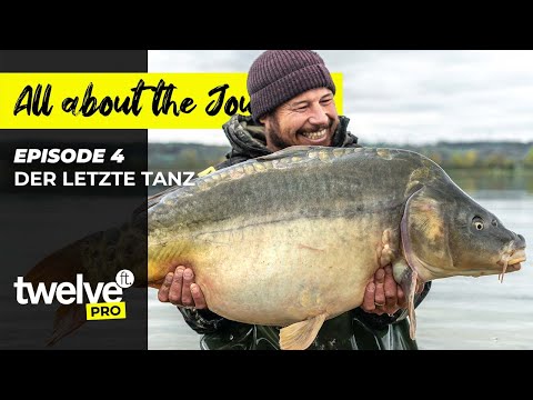 Carplifer - All about the Journey - Episode #4 | Frankreich | Roadtrip | Stauseeangeln | Big-Fish