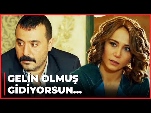 Deniz, Sermet'e Evleneceğini Söyledi - Merhamet 28. Bölüm