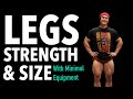 Optimise Your LEG Workout in 30 SECONDS