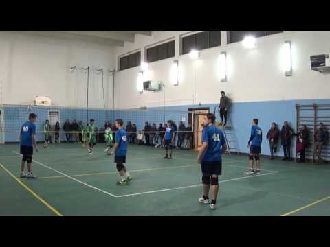 U 14 Showy Boys - SBV Galatina  3 set 16. 01. 2017