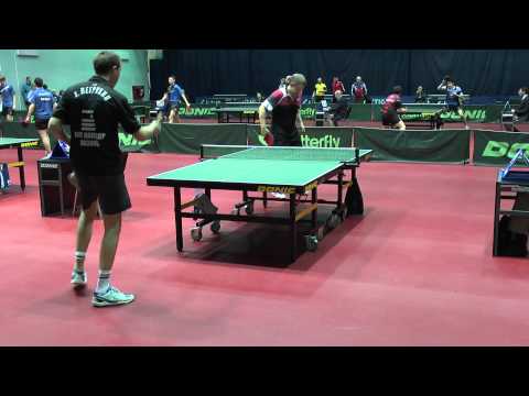 Евгений ПЕТРУХИН - Дмитрий БОБРОВ (Полная версия), Настольный теннис, Table Tennis
